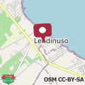 Map Cozy Home In Lendinuso With Wifi