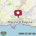 Mapa Awesome Home In Marina Di Ragusa