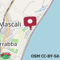 Map Cozy Home In Mascali With Wifi