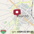 Map Cozy Home In Nardò With Wifi