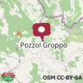 Map Cozy Home In Pozzol Groppo With Wifi