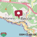 Map Cozy Home In Recco With Jacuzzi