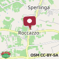 Mappa Cozy Home In Roccazzo With Private Swimming Pool, Can Be Inside Or Outside