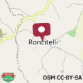 Carte Cozy Home In Roncitelli