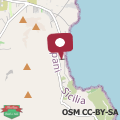 Karte Cozy Home In San Vito Lo Capo -Tp-