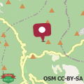 Map Cozy Home In Sassetta