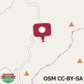 Mapa Cozy Home In Stribugliano