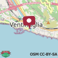 Carte Cozy Home In Ventimiglia With House Sea View