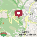 Mapa Cozy Home In Zafferana Etnea With Wifi