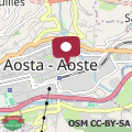 Map Cozy Home: nel cuore di Aosta