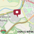 Map Cozy Home Rome