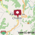 Carte Cozy House In Panzano In Chianti