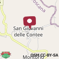 Carte Cozy little house - la Casetta di San Giovanni delle Contee l