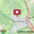 Mapa Cozy Nest In Bardonecchia - Happy Rentals