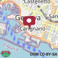 Map Cozy Retreat Near Genoa Historic Center