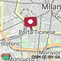 Karte Cozy Studio in Porta Genova - Via Vigevano