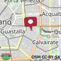 Map Cozy studio in the city center