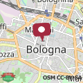 Map Cozy ThreeRoom Apartment In The Heart Of Bologna