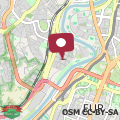 Map Cozy Urban Retreat, 2BR, Family Escape in Rome