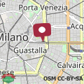 Mappa Cozy Vittoria Milan