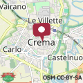 Carte Crema - On the set of the movie CMBYN, 5 steps from the Duomo