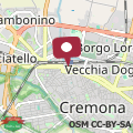 Karte CremonaCentro4posti2bagniWifiFree