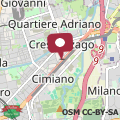 Carte Crescenzago#34, vicino Metro M2 e Ospedale San Raffaele