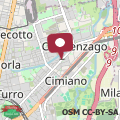 Mappa Crescenzago Cosy Apt!