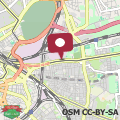 Map Cris al Pigneto