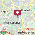 Mappa CRISA apartment Parma