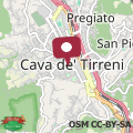 Mapa Crispi Promenade