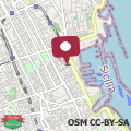 Mappa Crispi Suite in Palermo by Wonderful Italy