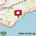 Map Cristallo