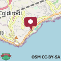 Map Cristallo