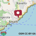 Mapa CristallPont Amalfi Day