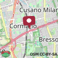 Mappa Cristel Apartment - 15 min da Milano