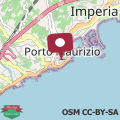 Mappa Cristinahome: appartamento in borgo storico sul mare