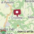 Map Crocette's Home