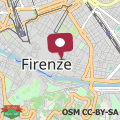 Map Crocifisso Deluxe Apartment