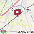 Map Crowne Plaza Venice East by IHG