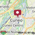 Map Cuneo Charme