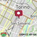 Mappa Cuor di Mole - stazione porta nuova - centro