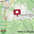 Map Cuore Alpino, Mountain retreat with a view
