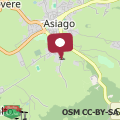 Map Cuore d'Altopiano, vivere Asiago