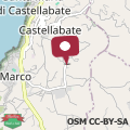 Carte Cuore del Cilento Relais&Retreat