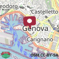 Carte cuore di Genova - in centro città con Wi-Fi