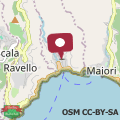 Map Cuore di Minori