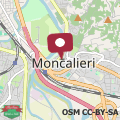 Map Cuore di Moncalieri