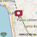 Map Cuore di Scalea