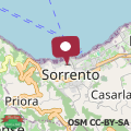 Carte Cuore di Sorrento Suites